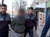 Bărbat prins imediat după ce ar fi violat o minoră, în apartamentul său din Focșani. Un vecin l-a văzut pe geam