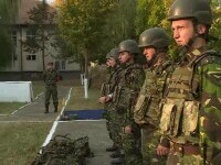 Nouă campanie de recrutare de voluntari în Armata Română. Ce salarii vor primi