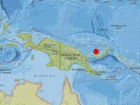 cutremur papua noua guinee