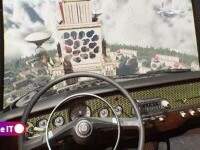 Jocul săptămânii este ”Atomic Heart”, o luptă continuă cu roboți și oameni pentru salvarea acestei lumi