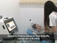 (P) Centru de Medicina Stilului de Viață BetterMe, concept unic în România