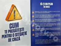 Guvernul României a lansat un ”ghid pentru situații de criză”: ”O criză majoră nu este iminentă”