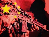 China, armata, soldati