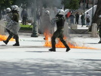 Proteste Grecia