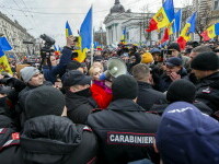 proteste, Chisinau, partidul SOR