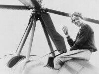 Donald Trump dispune desecretizarea informaţiilor despre dispariţia aviatoarei Amelia Earhart