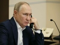 The Guardian: Ce a spus în privat, la o petrecere, purtătorul de cuvânt al Kremlinului. Planurile lui Putin