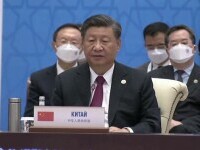 Xi Jinping va discuta cu Zelenski după vizita de la Moscova. Președintele chinez va merge în mai multe țări europene