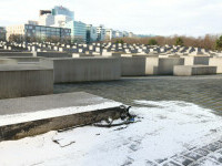 accident holocaust berlin