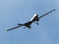 Rusia susține că incidentul cu drona demonstrează că America participă direct la operaţiunile militare din Ucraina
