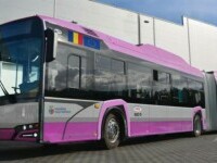 autobuz, Cluj