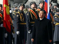 Xi Jinping, Rusia