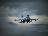 Tensiuni în Marea Baltică. Rusia a trimis un avion de vânătoare să intercepteze două bombardiere strategice americane | VIDEO