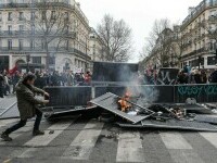 proteste paris