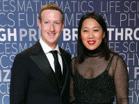 Mark Zuckerberg soție priscilla