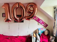 femeie 109 ani