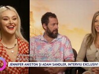 Jennifer Aniston și Adam Sandler