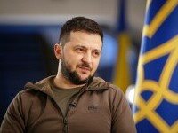 Volodimir Zelenski: Nu poate exista „securitate nucleară” în Ucraina fără o retragere a trupelor ruse de la Zaporojie