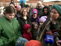 ”Afacerea” cu refugiați nu mai merge. Românii îi dau afară pe ucraineni din case pentru că nu mai primesc bani de la stat