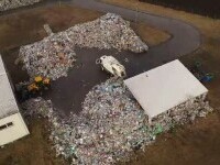 România riscă să piardă sute de milioane de euro, bani europeni, dacă nu rezolvă problema reciclării deșeurilor