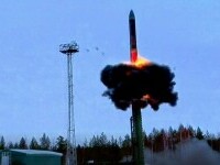 Rusia a testat o rachetă nucleară Yars la doar 24 de ore după amenințarea lui Vladimir Putin către Occident