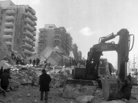 4 martie 1977, ziua în care un cutremur a ucis 1.500 de oameni. După 47 de ani, doar unul din cinci români are casa asigurată