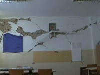România, nepregătită în față unor dezastre naturale majore. Milioane de elevi și de bolnavi, în pericol zi de zi