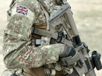 soldat britanic