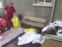 Femeia care a fost rănită în explozia de la Secţia Infecţioase a SJU Prahova a decedat