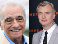 Christopher Nolan, Martin Scorsese