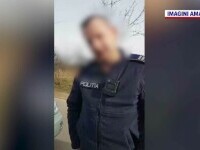 Bărbat încătușat, bruscat și amendat de polițiști din Bihor după ce a semnalat un transport suspect. Cercetări și anchetă int