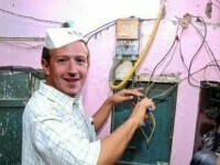 Ironia Ambasadei SUA în România, după ce Facebook a picat. Ce a spus despre rețeaua conaționalului lor Mark Zuckerberg