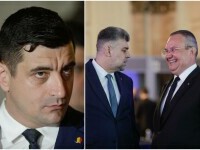  PSD-PNL - 43,7%, AUR - 20,6%, Dreapta Unită - 13,7%, SOS România - 6,4 %