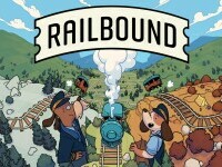 Railbound, un joc de logică, cu trenulețe. Pare simplu, dar nu e deloc. E gratis pentru unii utilizatori
