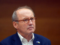 Othmar Karas, prim-vicepreşedinte al Parlamentului European
