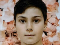 Copil de 10 ani, dispărut din judeţul Vrancea. Poliţia cere ajutorul populaţiei pentru găsirea lui
