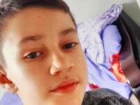 Băieţel de 12 ani din Botoșani, dat dispărut. A plecat la şcoală şi nu s-a întors. Semnalmentele copilului