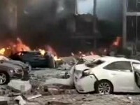 Explozie la un restaurant din China, cu un mort și zeci de răniți. În apropiere se lucrează la metrou