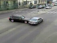 Carambol cu cinci mașini la Timișoara. Ce a greșit șoferița de 31 de ani