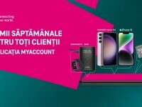 Clienții Telekom Romania Mobile pot câștiga o lună de acces la VOYO