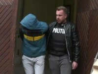 Cuțitar prins de polițiștii din Timișoara. A atacat doi bărbați pe stradă „pentru că așa a vrut”