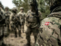 Danemarca a trimis un comando în Groenlanda pentru consolidarea prezenței militare, pe fondul amenințărilor lui Trump