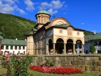 manastirea Cozia
