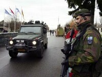 Arma NATO care va tranzita România pentru a ajunge în Ucraina. MApN îi va asigura combustibilul