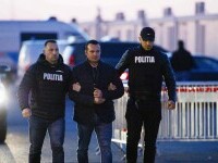 Cătălin Cherecheș a fost adus în România, sub escortă. Primarul fugar este în carantină în Penitenciarul Arad
