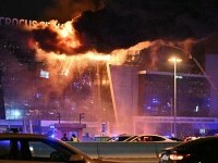 atentat terorist moscova, crocus city hall