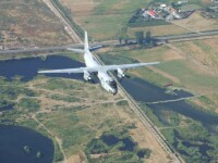 Un avion militar sovietic survolează România. Ce s-a văzut pe radar