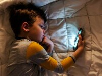 Urania Cremene: Toate ecranele trebuie interzise copiilor sub doi ani, dar părinții sunt greu de convins: „îți râd în nas”