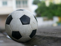 minge de fotbal