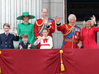 Familia regală britanică